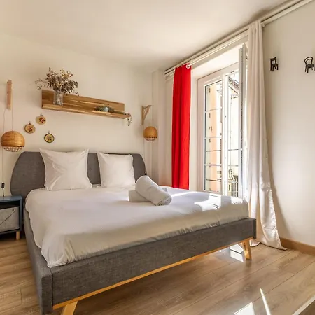 Barrieu Calme Lumineux&proche Des Thermes Appartement