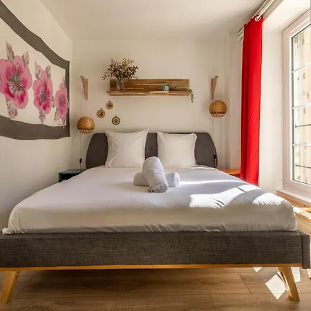 Appartement Barrieu Calme Lumineux&proche Des Thermes