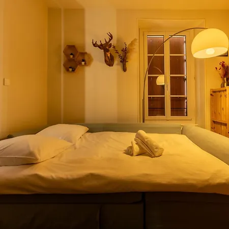 Barrieu Calme Lumineux&proche Des Thermes Appartement *