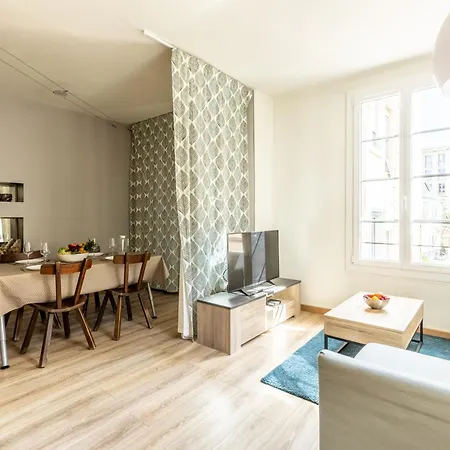Barrieu Calme Lumineux&proche Des Thermes Appartement