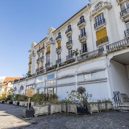 Appartement Barrieu Calme Lumineux&proche Des Thermes Royat