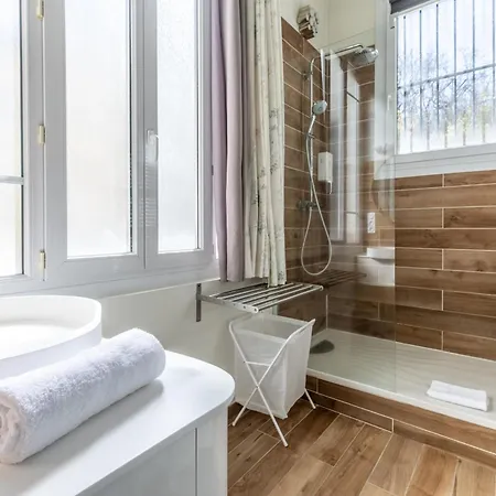 Appartement Barrieu Calme Lumineux&proche Des Thermes Royat
