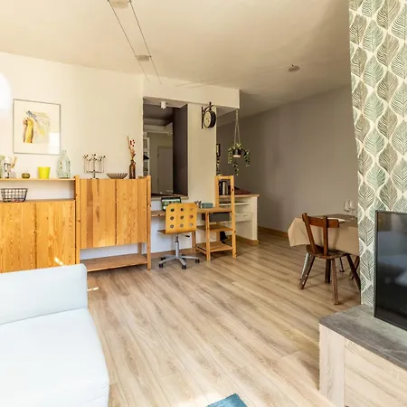 Appartement Barrieu Calme Lumineux&proche Des Thermes