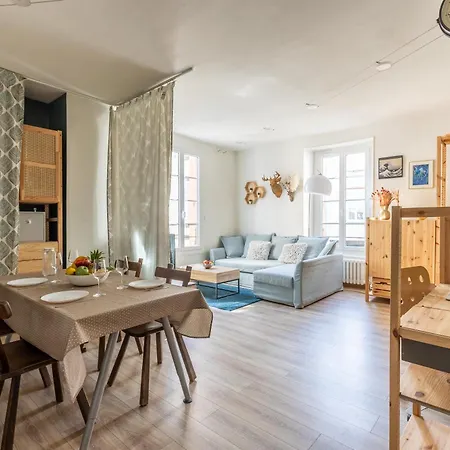 Apartmán Barrieu Calme Lumineux & Proche Des Thermes Royat