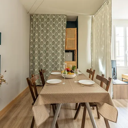 Barrieu Calme Lumineux&proche Des Thermes Appartement